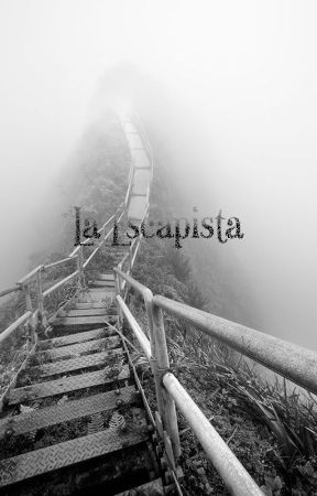 La escapista by Monix2201