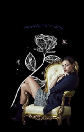 Pandora's Box [Mauraders Era] by MaiaFaeWolf