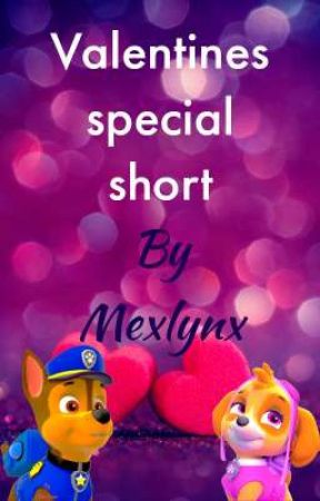 Paw patrol Valentines special short  by mexlynx