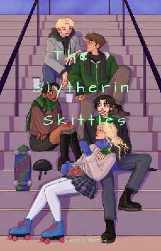 The Slytherin Skittles (feat. The Marauders) (Discontinued) by TheMaraudersBxtch