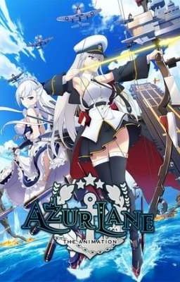 Azur Lane: Battleship of Humanity  cover