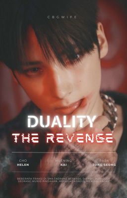 Duality : The Revenge [Hueningkai]✓ cover