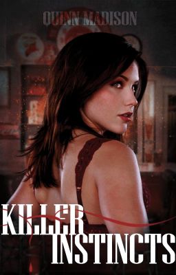 KILLER INSTINCTS, tvd cover