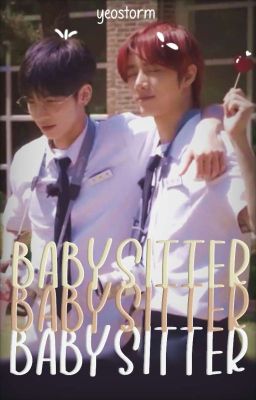 Babysitter ✶ ᴛᴀᴇɢʏᴜ⤴ cover