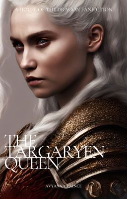 The Targaryen Queen cover