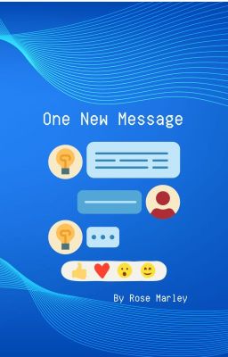 One New Message (Random Updates) cover