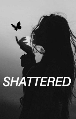 Shattered  cover