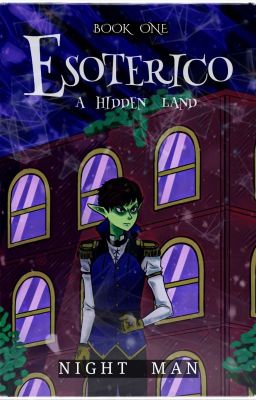 Esoterico: A Hidden Land cover