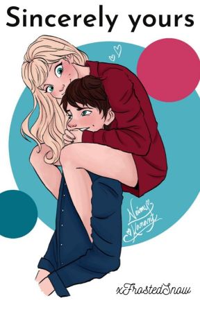 ♡ Sincerely Yours ♡ (Jelsa|FanFic) by xFrostedSnow