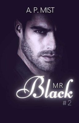 Mr. Black #2 cover