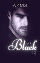 Mr. Black #2 by Mistowa