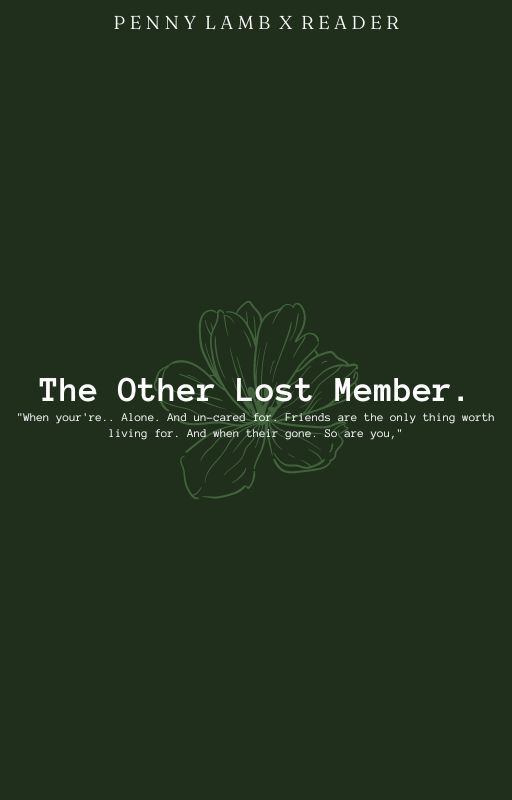 The Other Lost Member.(Ride the cyclone) by OddestTheaterKid