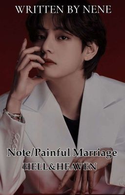 «Note/Painful Marriage»•KTH• cover