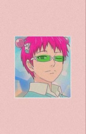 Perfectly Normal - SAIKI KUSUO x reader by ohfucke