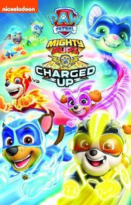 A Paw Patrol Story 9:The Battle For The Last Champion Child cover