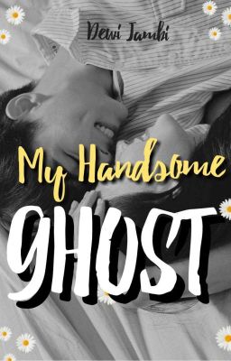 My Handsome Ghost cover