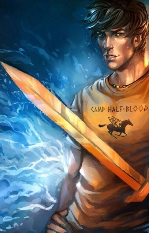 Power: A Percy Jackson Story by Ishvinder1305