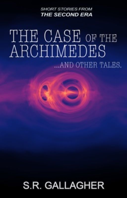 The Case of the Archimedes by SR-Gallagher