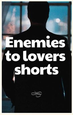 Enemies to lovers shorts cover