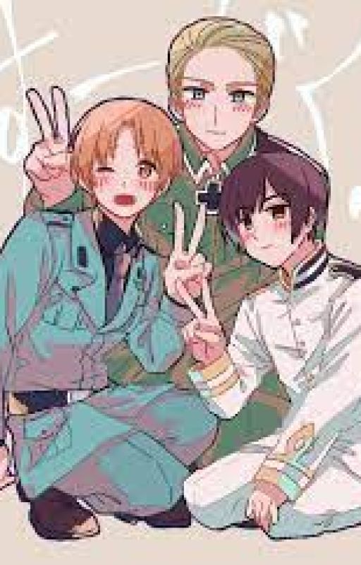 Hetalia Roleplay Starters by a_nightmare_freak