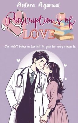 Prescriptions Of Love cover