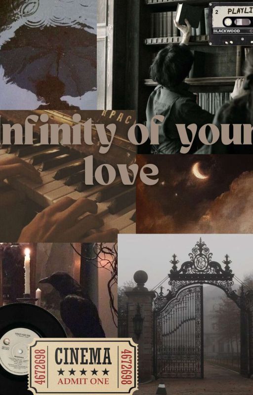 Infinity of Your Love / Sherliam by bigassmantitsforever