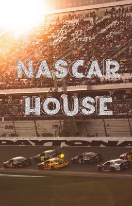 NASCAR house  by Nascar448