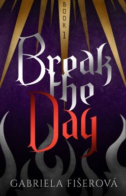 Break the Day (Nightstar Book 1) cover