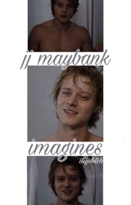 JJ Maybank imagines cover