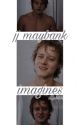 JJ Maybank imagines by ItsJJsBtch