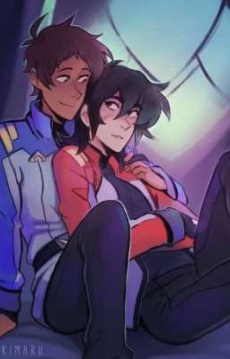 Klance Oneshots cover