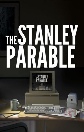 Stanley parable by ChloeMclean351