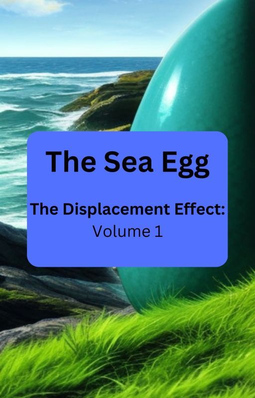 The Sea Egg (Percy Jackson to Eragon): The Displacement Effect Volume 1 by ThatVinolfMike