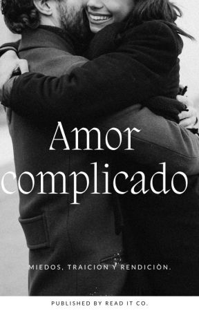 Amor complicado by CarolinaHdz95