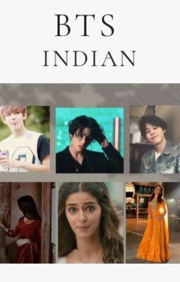 BTS × INDIAN cover