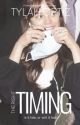 The Right Timing - Jenna Ortega X Female reader  by TylahOrtiz