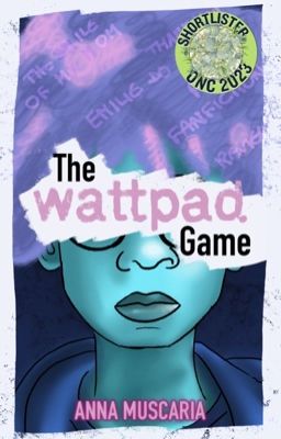 The Wattpad Game cover