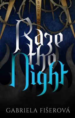 Raze the Night (Nightstar Book 2) cover