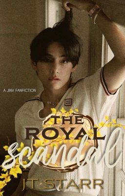 The Royal Scandal cover