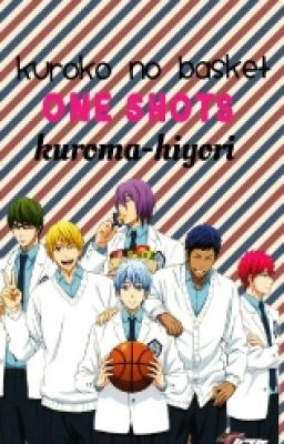 [DISCONTINUED] Kuroko No Basket Various X Reader~ cover