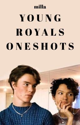 YOUNG ROYALS ONESHOTS cover