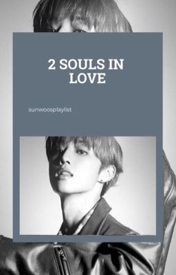 2 SOULS IN LOVE | kim sunwoo.  cover