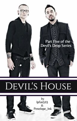 Devil's House cover