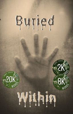 Buried Within (Lockwood & Co Fanfic) cover