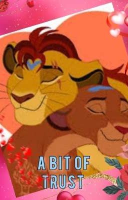 Kion and Rani: A Bit Of Trust cover