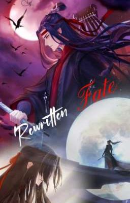 Rewritten Fate cover