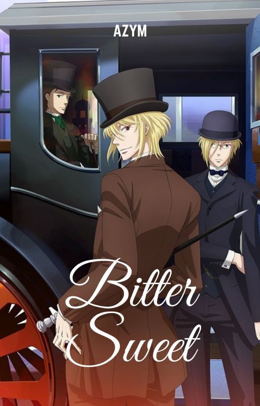 Bitter Sweet [William James Moriarty X !F Reader] by Azumiyunaa