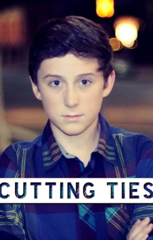 Cutting Ties // Trevor Moran Fanfic by blythesdabae