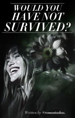 would you have not survived? cover