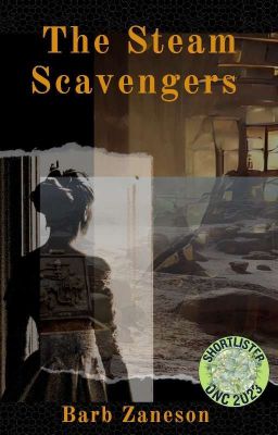 The Steam Scavengers cover